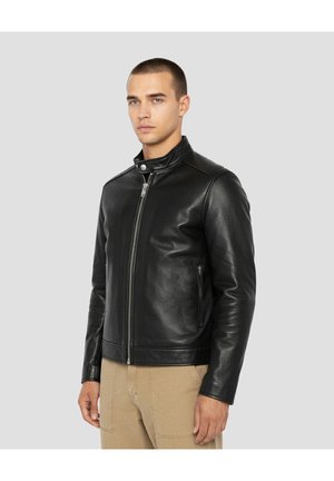 Schott Læderjakker - black