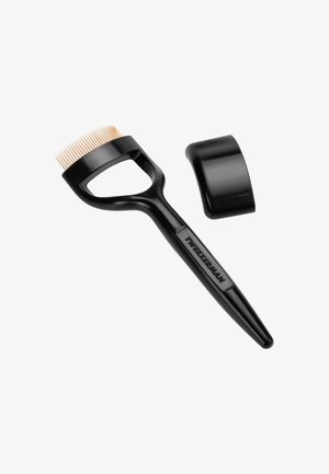 TWEEZERMAN CURL 38 LASHCOMB - Make-uptool - black