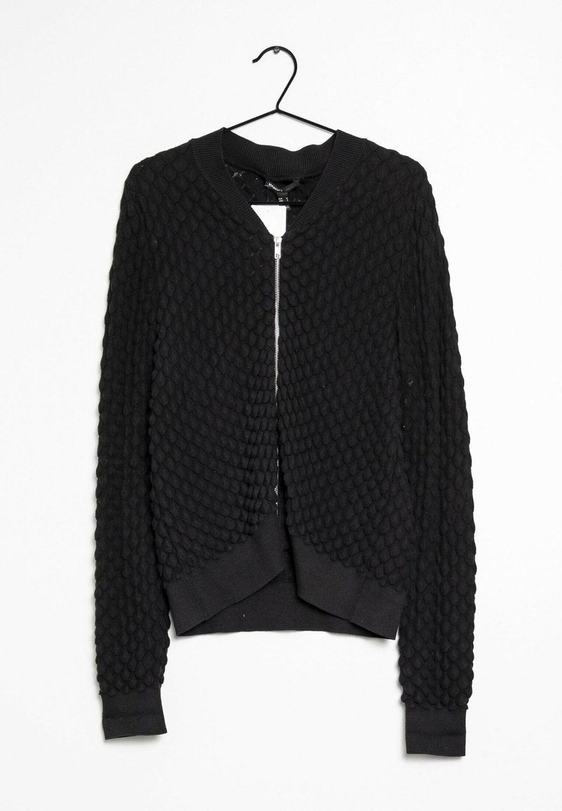 Mango Gilet - black