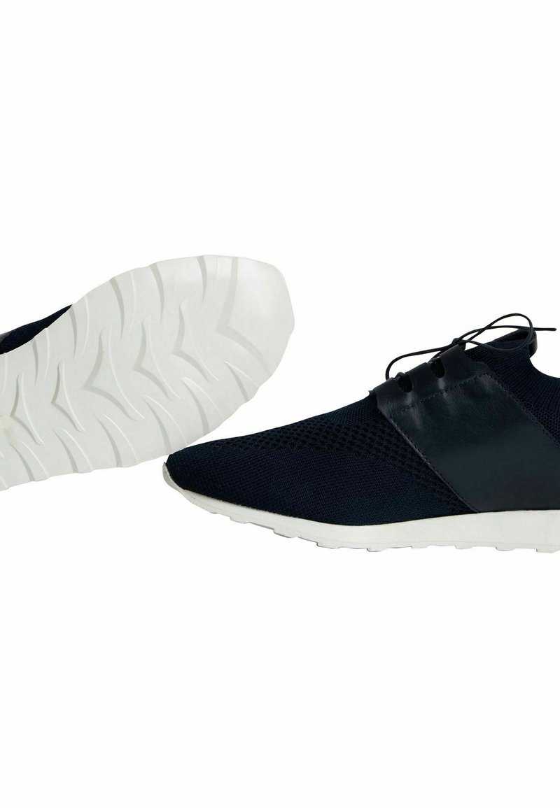 Herren Sneaker low | Hackett London Sneaker low navy/blau - LN69681 Herren Sneaker low | Hackett London Sneaker low navy/blau - LN69681
