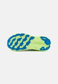 HOKA CLIFTON 9 - Scarpe da corsa su strada - stardust/electric blue