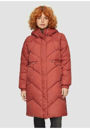 OUTDOOR - Wintermantel - rostrot