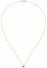 FAVS Collana - gulguld färgad