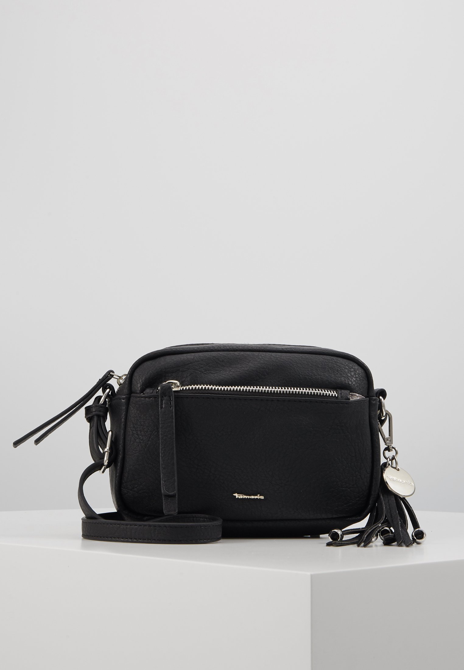 Tamaris ADELE Skulderveske black Zalando.no Tamaris ADELE Håndveske black Zalando.no