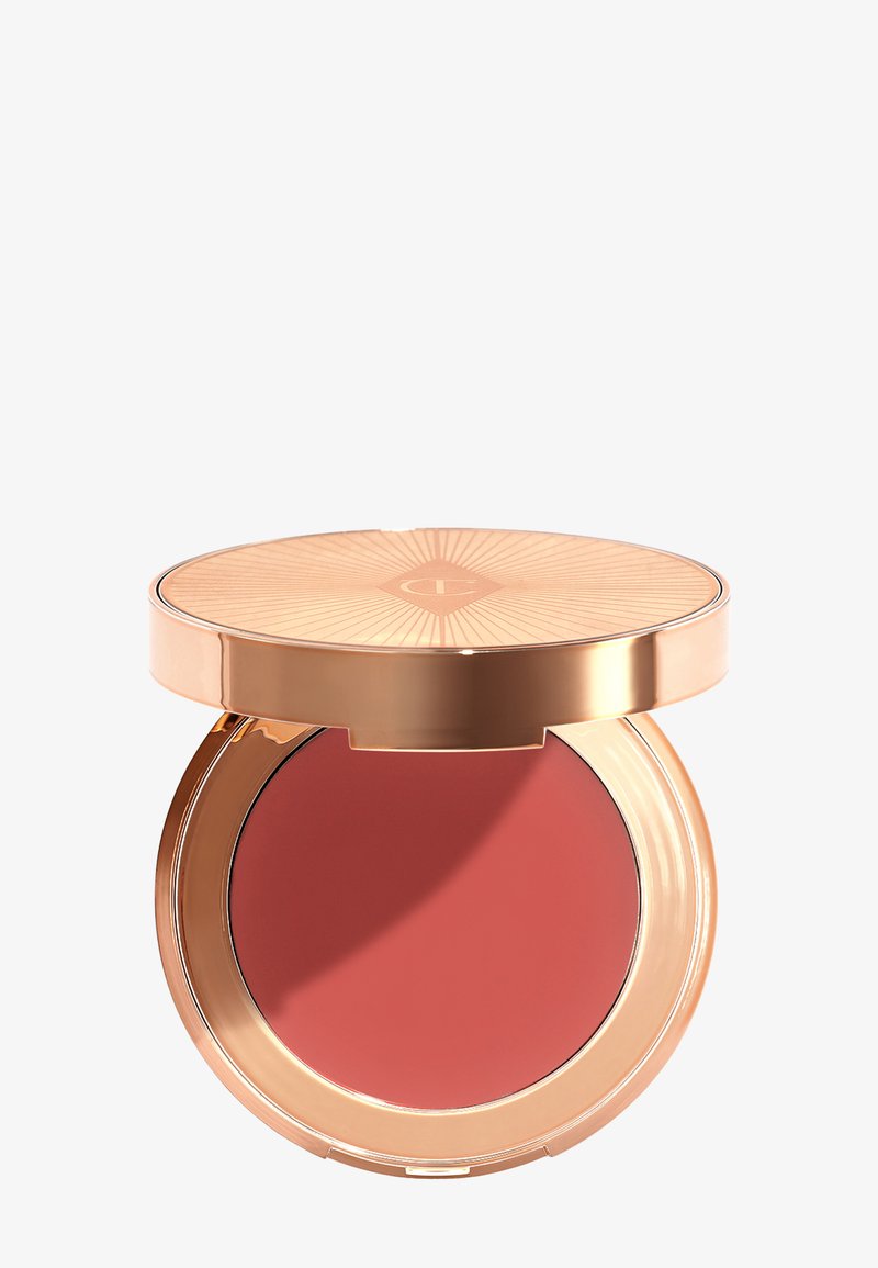 Charlotte Tilbury - BEAUTIFUL SKIN ISLAND GLOW LIP & CHEEK - Lip & cheek tint - beach peach glow, Enlarge