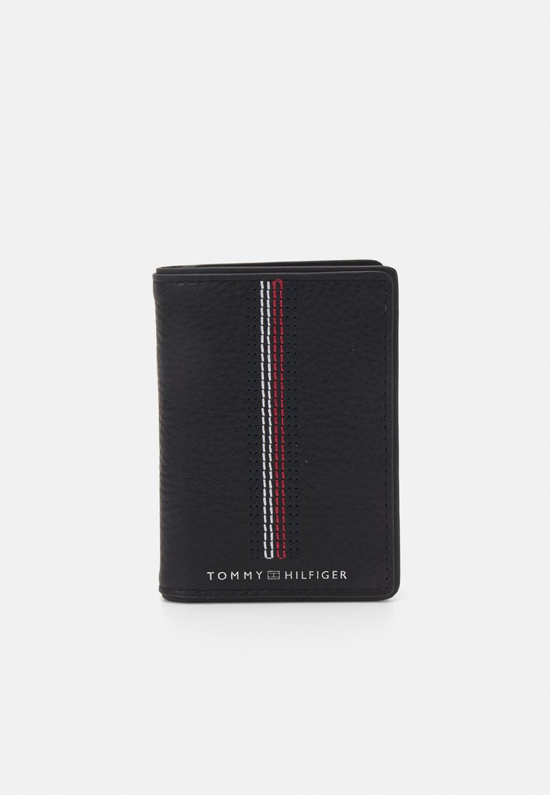 Tommy Hilfiger CASUAL BIFOLD - Maks - black