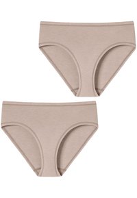 Unausgewählt, braun