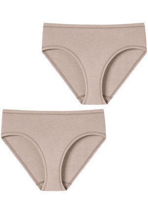 Schiesser Slip - braun