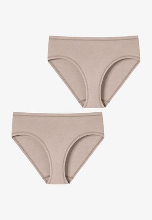 Schiesser Briefs - braun