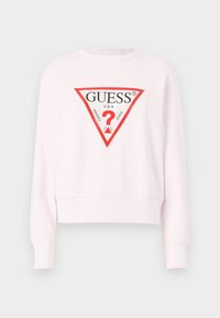 ORIGINAL - Mikina - low key pink
