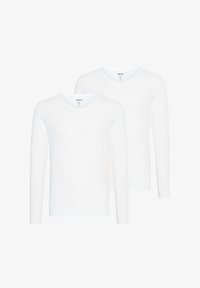 Selected, white