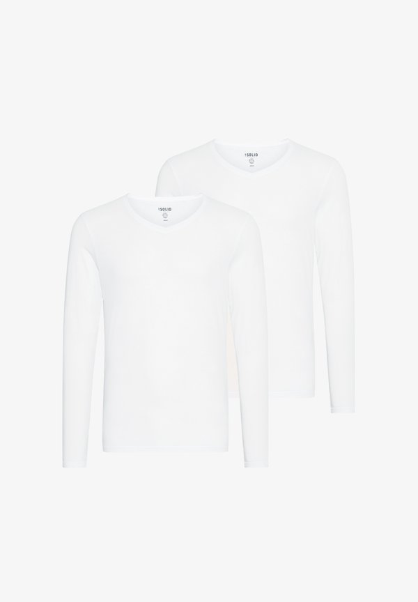 SDBASIL 2 PACK - Long sleeved top3