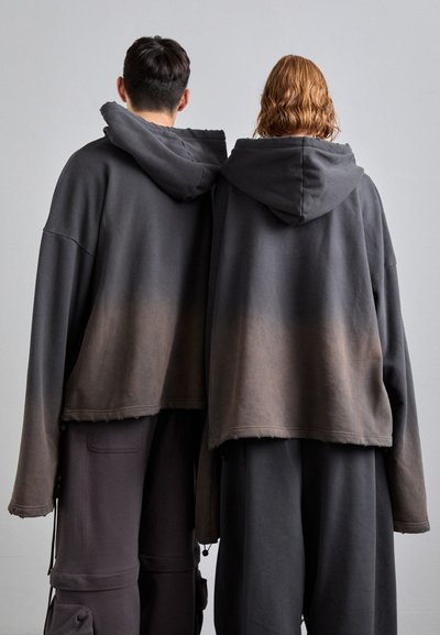 STAMM EASY AUTUMN HOODIE UNISEX - Felpa - dusty grey
