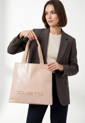Custo Barcelona, CUSTO BARCELONA TOTE BAG - Shopping bag - pink