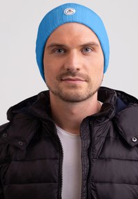 CASH-MERE UNISEX - Čepice - marina blau