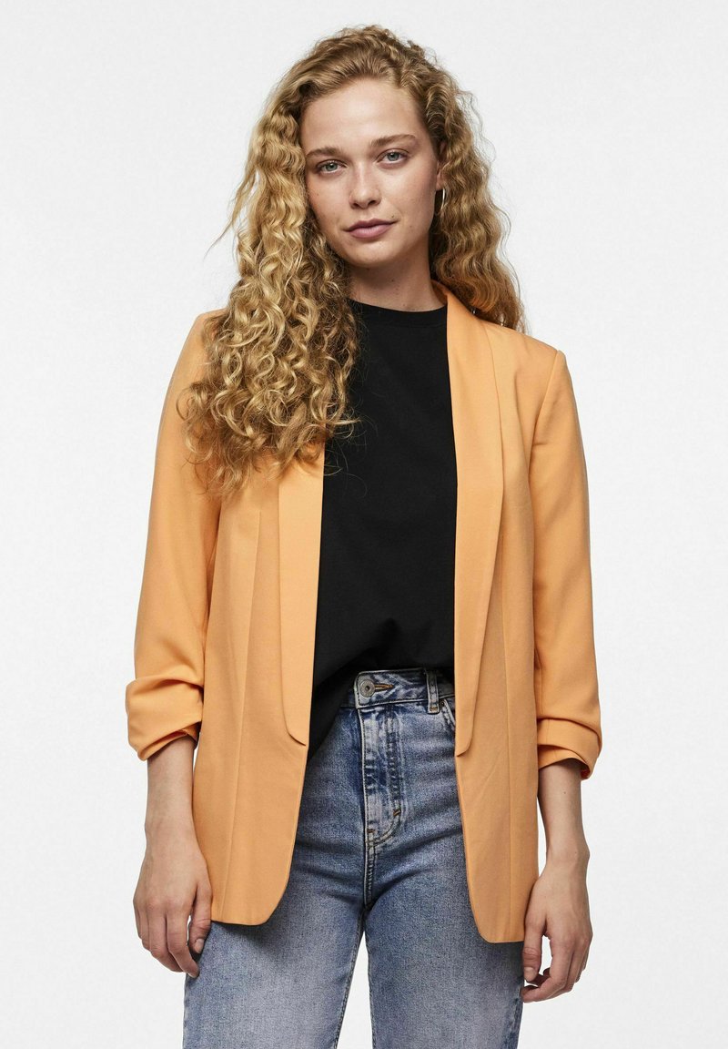 Pieces PCBOSELLA  - Blazer - tangerine