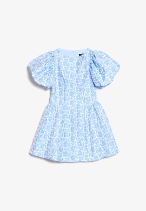 Sister Jane, BILBERRY MINI DRESS - Rochie cocktail/Rochie petrecere - blue