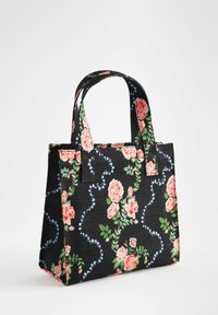 Cath Kidston SMALL - REGULAR FIT - Käsilaukku - black rose
