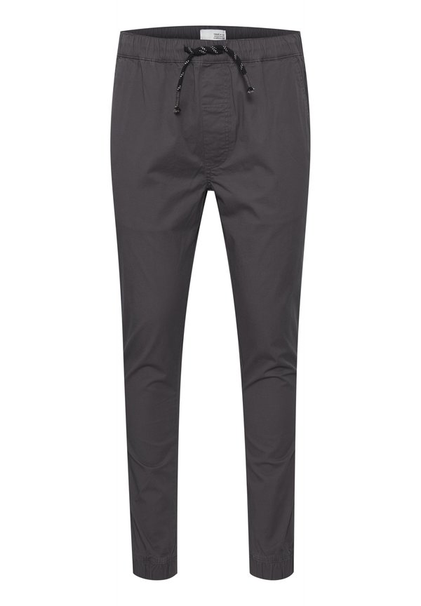 SDSINAN SLIMFIT - Trousers - forged iron4