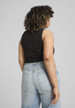 CROP - Toppi - black