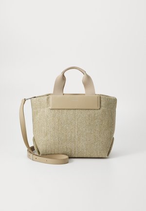 SMALL TOTE  - Bolso de mano - crockery