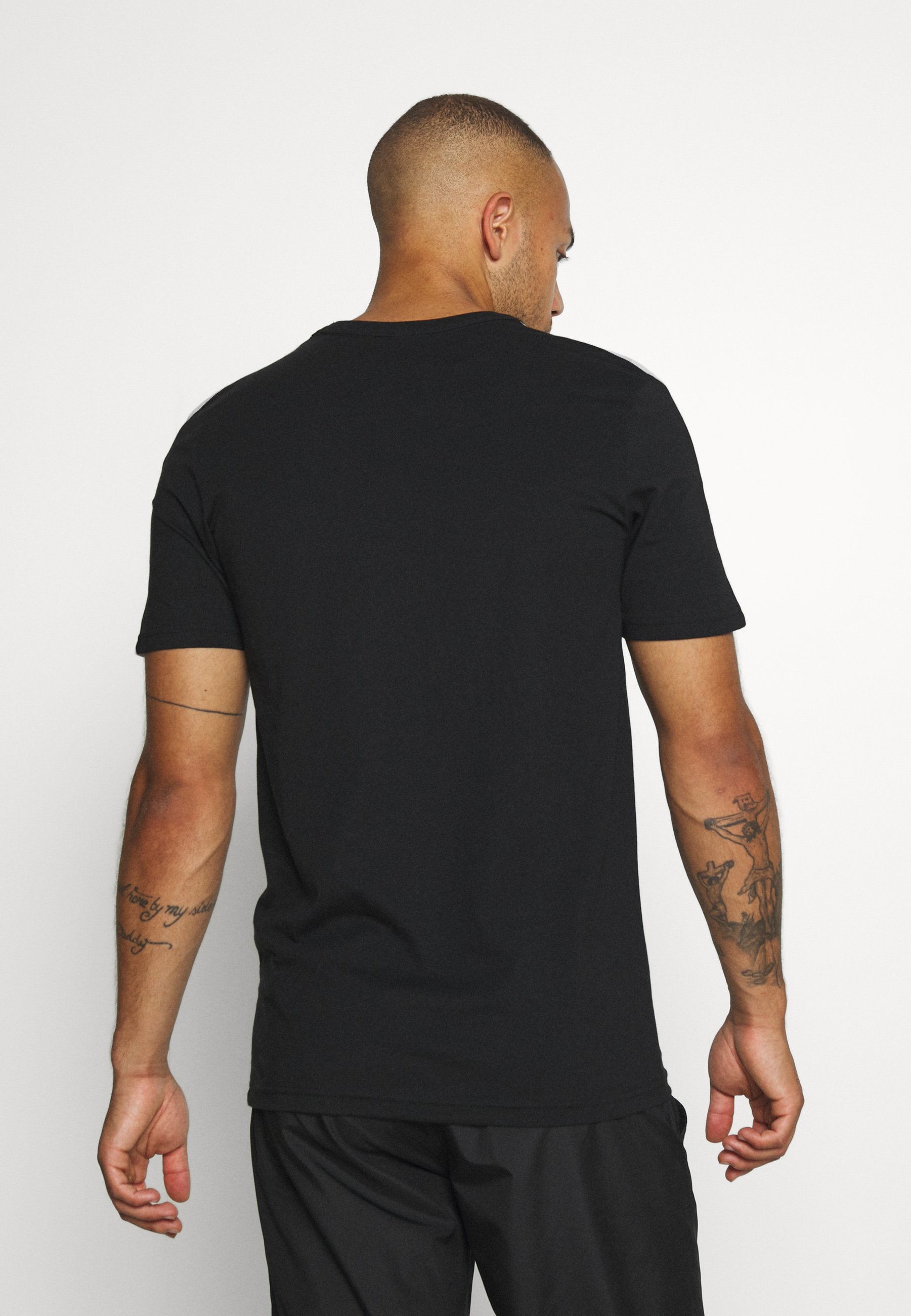 Men JCOJORDY TEE CREW NECK - Basic T-shirt Men JCOJORDY TEE CREW NECK - Basic T-shirt
