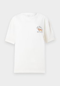 BAGGY VACATION - T-shirts print - white