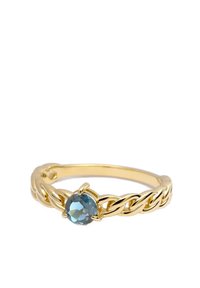 CHRIST Ring - geelgouden kleur