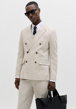 Jack & Jones PREMIUM, JPRMARTIN CARLO SUMMER - Blazer - ancient scroll
