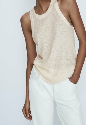 Top - beige