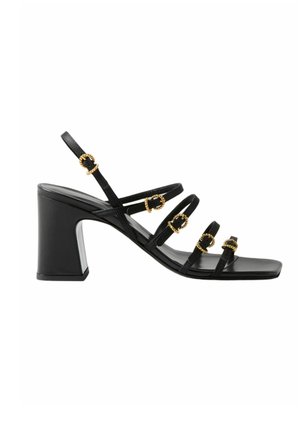 Claudie Pierlot, SANDALS - Sandali - noir