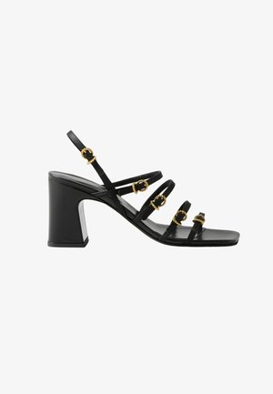 Claudie Pierlot, SANDALS - Sandali - noir