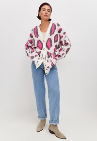 Cesare Gaspari LOOSE - Kofta - off white