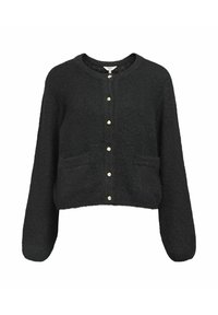 OBJSAGGIA - Cardigan - black