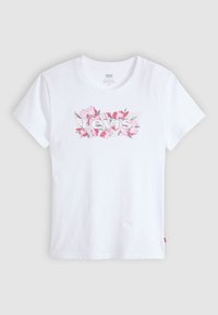 Non sélectionné, bright white