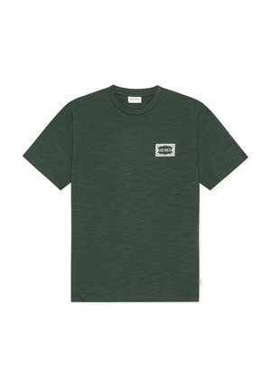 Les Deux, ITALIAN - Základné tričko - pine green
