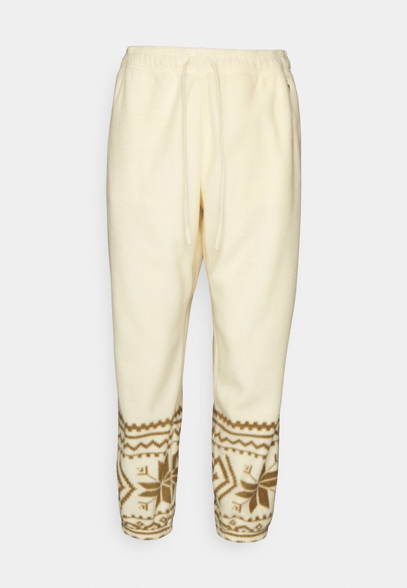 Polo Ralph Lauren Trainingsbroek crème Polo Ralph Lauren Trainingsbroek crème