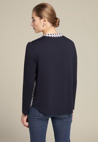 Elena Mirò Bluse - azzurro