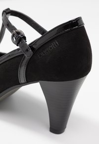 bugatti Platform heels - black
