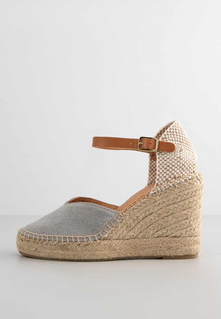 Kanna Sleehakken grijs