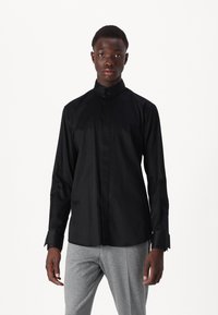 KARL LAGERFELD - MODERN FIT - Formal shirt - black Thumbnail Image 1