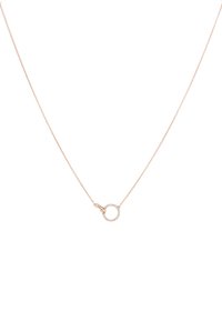 SYMBOL NECKLACE HAND - Necklace - rose gold-coloured