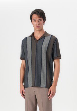 Samsøe Samsøe SATRAVIS POLO - Polo - midnight navy
