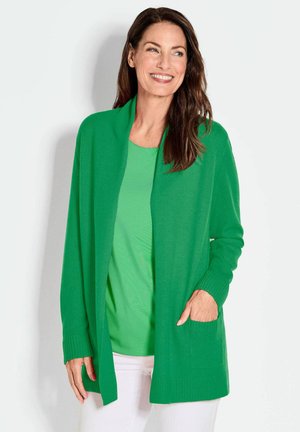 Vest - green