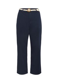 LORRAINE - Trousers - navy blazer