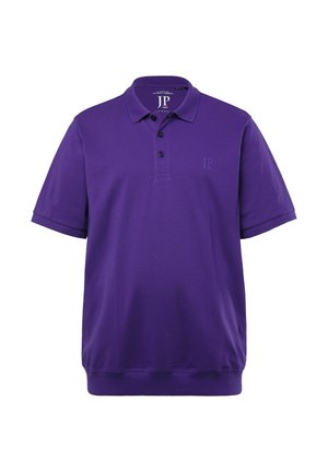 JP1880 BRUSTDRUCK - Polo - purple