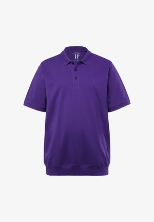 JP1880 BRUSTDRUCK - Polo - purple