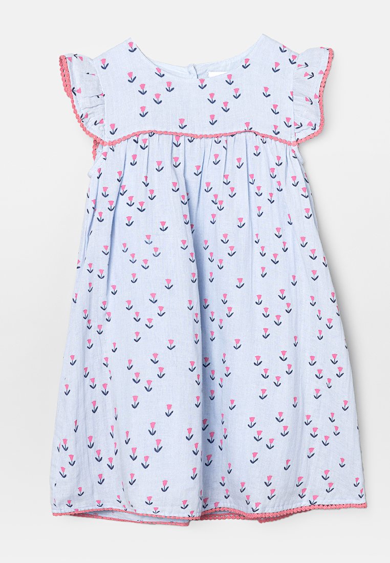 happy girls Jurk lichtblauw happy girls Jurk lichtblauw