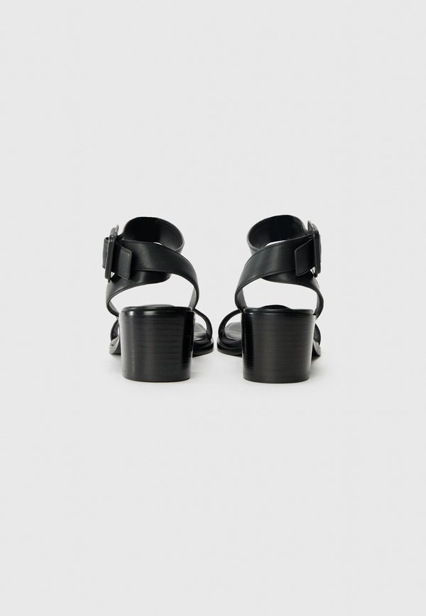 CHARLIZE - Ankle cuff sandals4