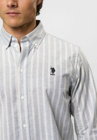 U.S. Polo Assn. ROLF REG. FIT - Marškiniai - vintage indigo